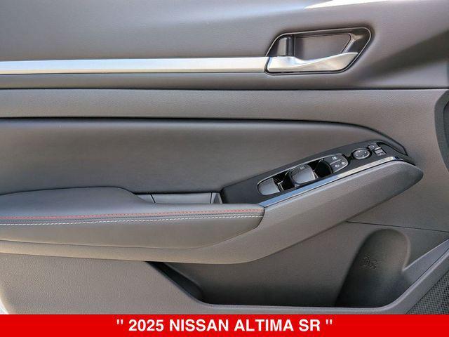 new 2025 Nissan Altima car, priced at $32,660