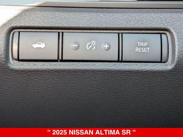 new 2025 Nissan Altima car, priced at $32,660
