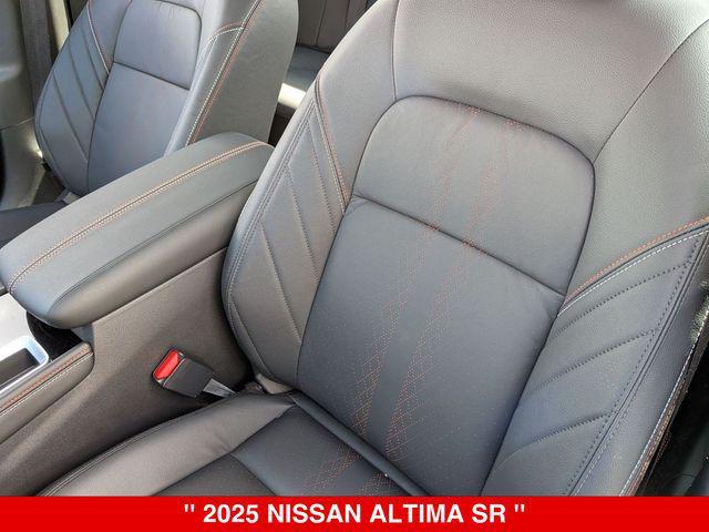 new 2025 Nissan Altima car, priced at $32,660