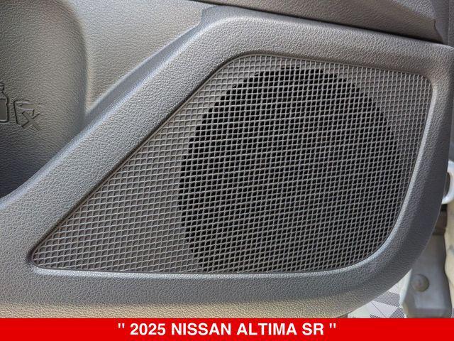 new 2025 Nissan Altima car, priced at $32,660