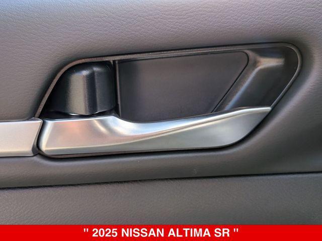 new 2025 Nissan Altima car, priced at $32,660