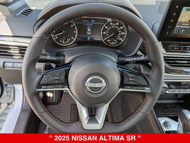 new 2025 Nissan Altima car, priced at $32,660