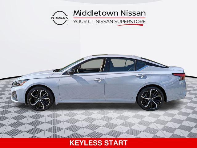 new 2025 Nissan Altima car, priced at $32,660