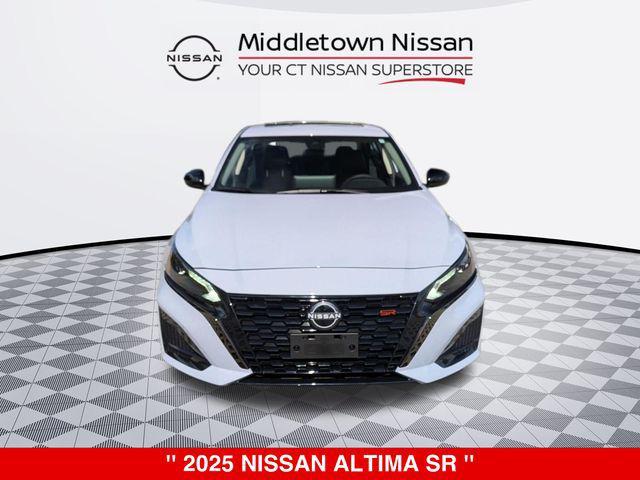 new 2025 Nissan Altima car, priced at $32,660