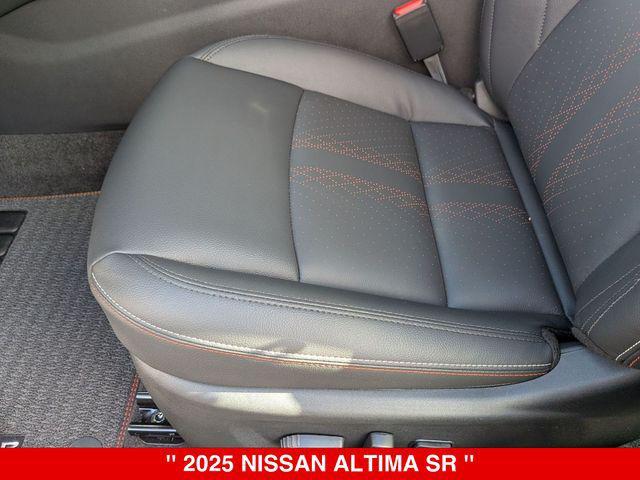 new 2025 Nissan Altima car, priced at $32,660