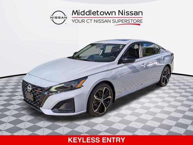 new 2025 Nissan Altima car, priced at $32,660