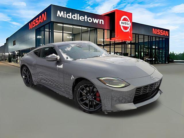 used 2024 Nissan Z car, priced at $40,999