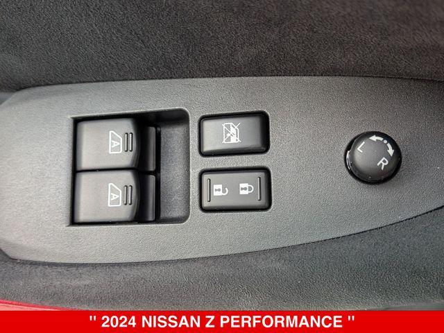 used 2024 Nissan Z car, priced at $40,999
