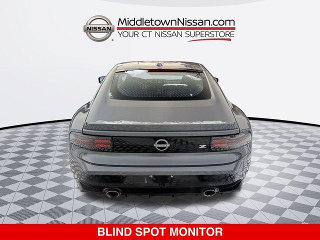 used 2024 Nissan Z car, priced at $40,999