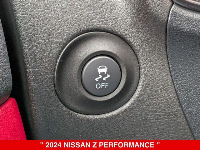 used 2024 Nissan Z car, priced at $40,999