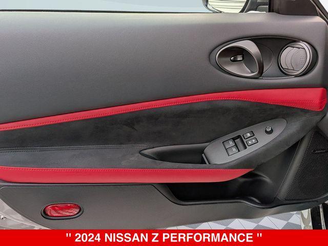 used 2024 Nissan Z car, priced at $40,999