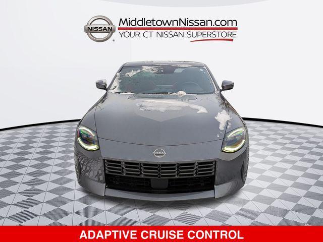 used 2024 Nissan Z car, priced at $40,999