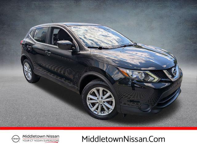 used 2018 Nissan Rogue Sport car, priced at $9,900