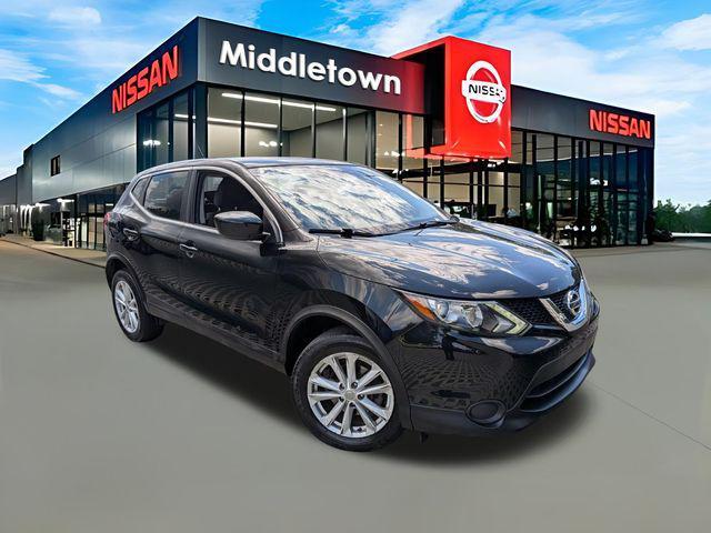 used 2018 Nissan Rogue Sport car, priced at $9,951
