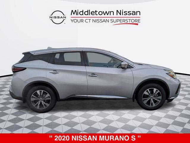 used 2020 Nissan Murano car, priced at $17,187