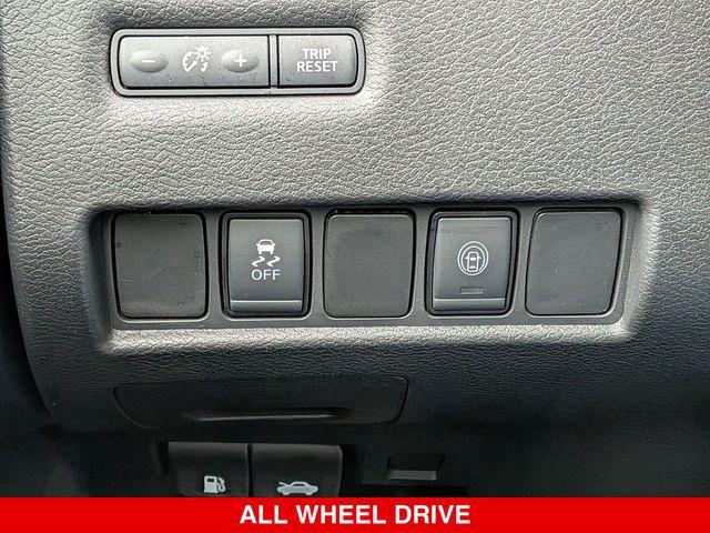 used 2020 Nissan Murano car, priced at $17,187