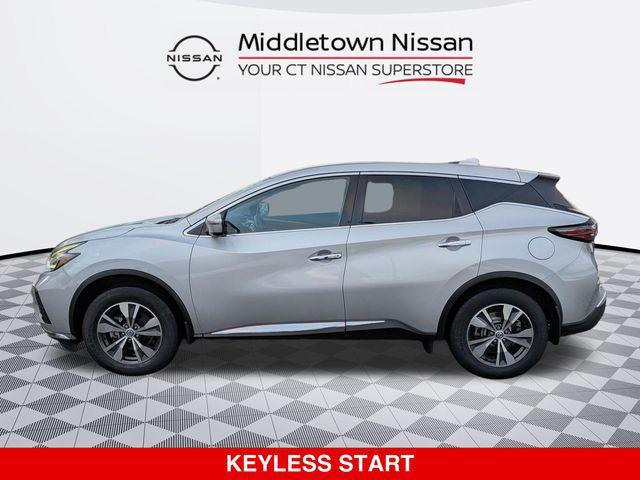 used 2020 Nissan Murano car, priced at $17,187