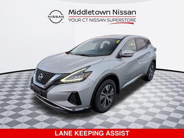 used 2020 Nissan Murano car, priced at $17,187