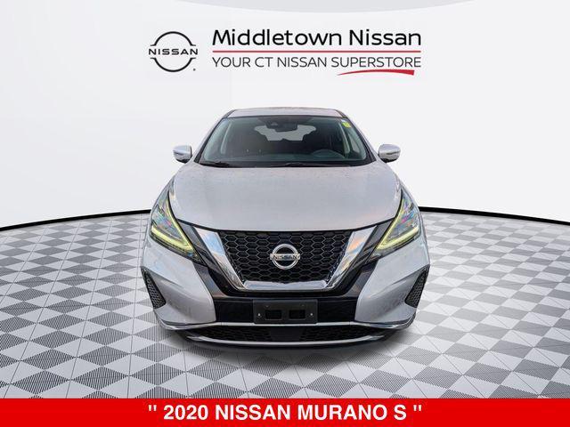 used 2020 Nissan Murano car, priced at $17,187
