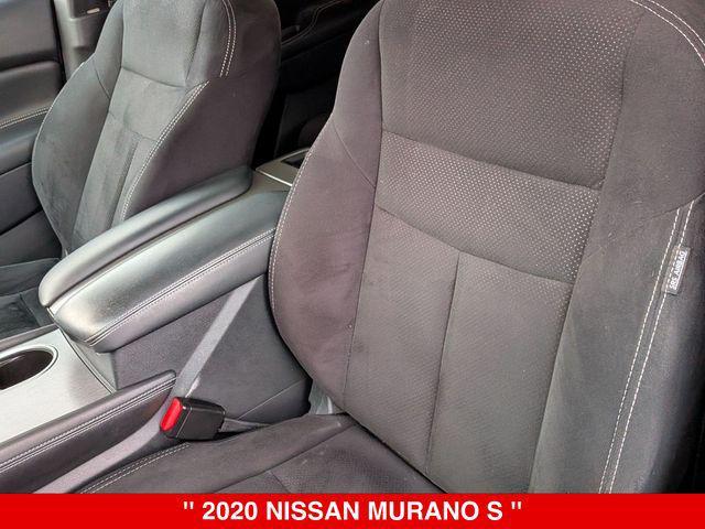 used 2020 Nissan Murano car, priced at $17,187