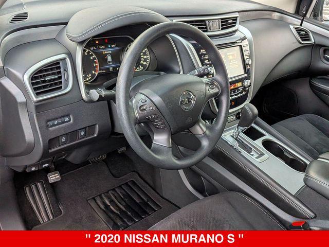 used 2020 Nissan Murano car, priced at $17,187