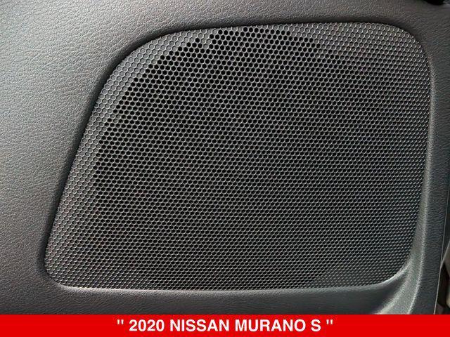 used 2020 Nissan Murano car, priced at $17,187