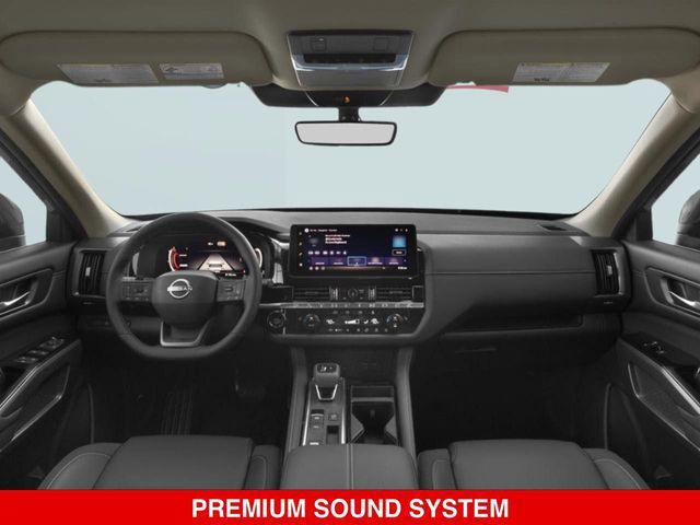 new 2026 Nissan Pathfinder car, priced at $47,199