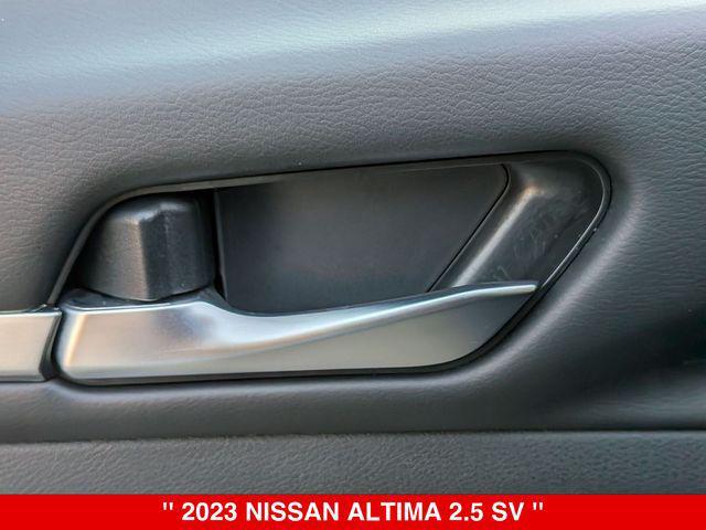 used 2023 Nissan Altima car, priced at $14,902