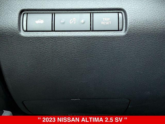 used 2023 Nissan Altima car, priced at $14,902
