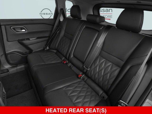 new 2026 Nissan Rogue car, priced at $38,075