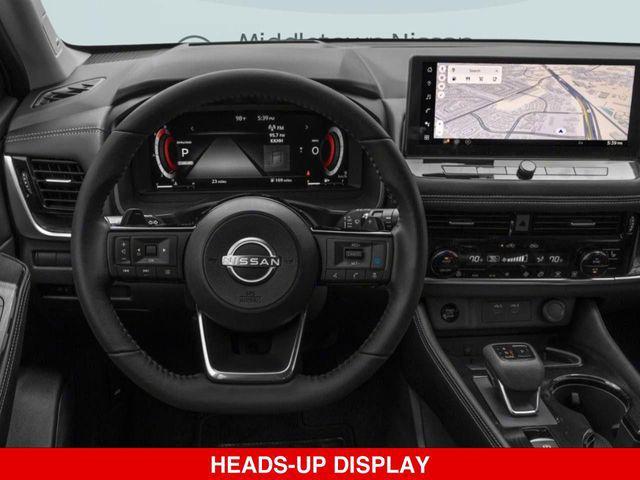 new 2026 Nissan Rogue car, priced at $38,075