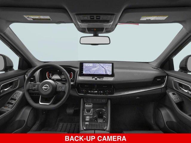 new 2026 Nissan Rogue car, priced at $38,075