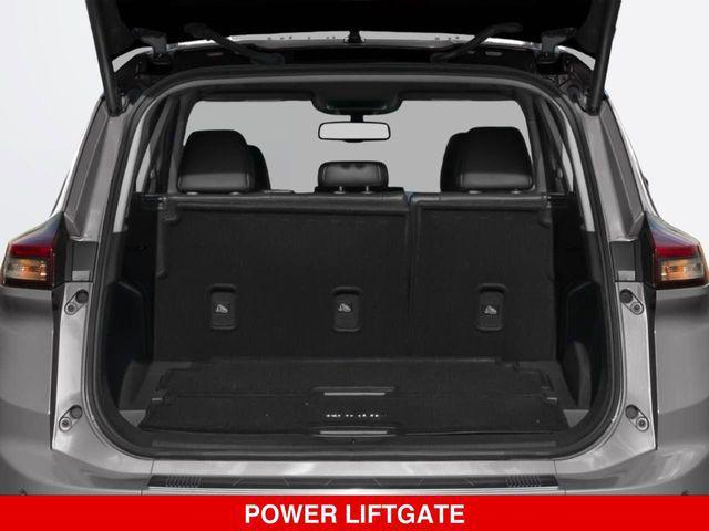 new 2026 Nissan Rogue car, priced at $38,075