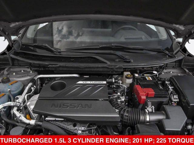 new 2026 Nissan Rogue car, priced at $38,075