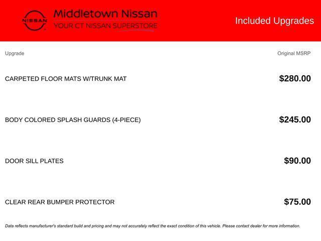 used 2024 Nissan Sentra car, priced at $15,993