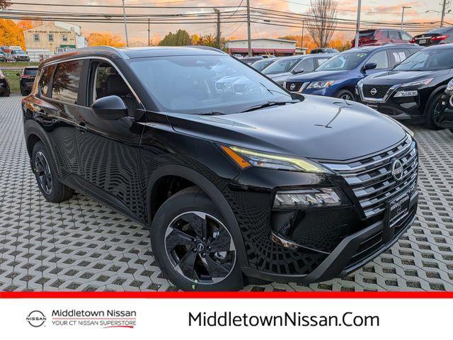 new 2026 Nissan Rogue car, priced at $32,600
