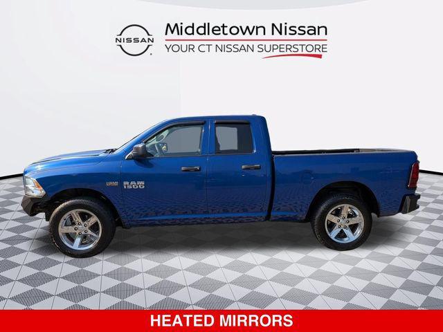 used 2017 Ram 1500 car, priced at $17,989