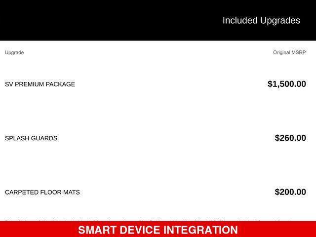 used 2025 Nissan Kicks car, priced at $23,269