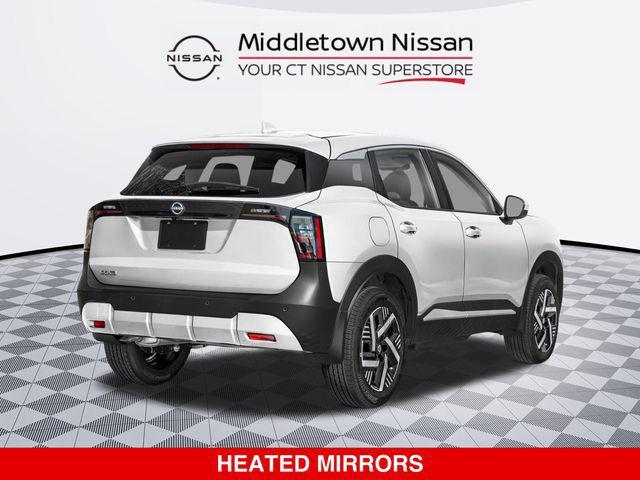 new 2025 Nissan Kicks car