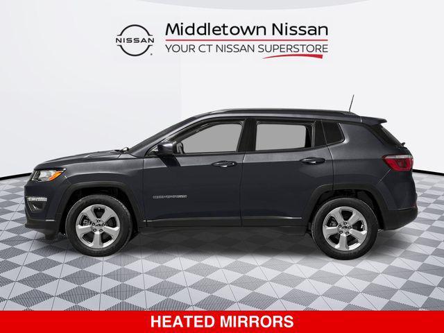 used 2017 Jeep New Compass car, priced at $10,000