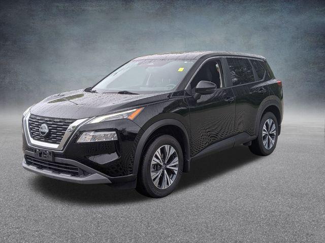 used 2022 Nissan Rogue car, priced at $19,400