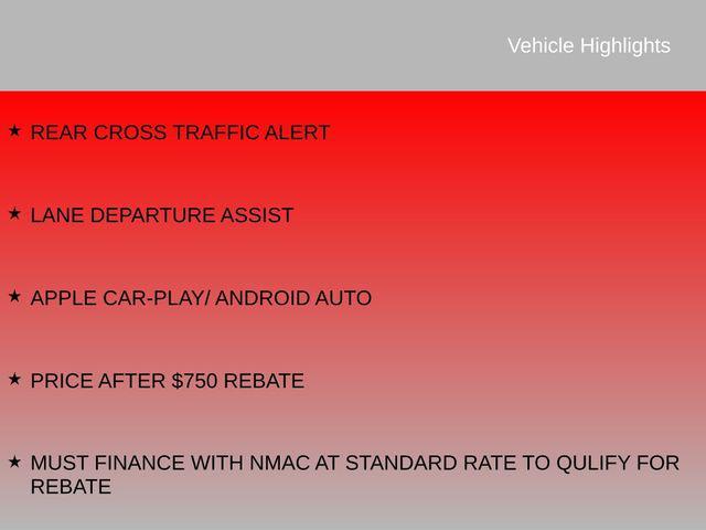 used 2022 Nissan Rogue car, priced at $19,400