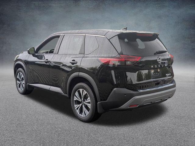 used 2022 Nissan Rogue car, priced at $19,400