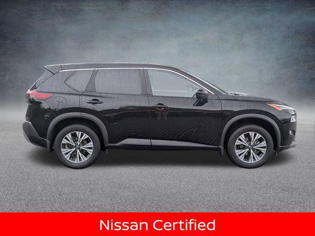 used 2022 Nissan Rogue car, priced at $19,400