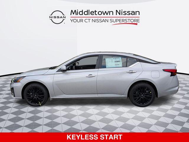 new 2025 Nissan Altima car, priced at $30,555