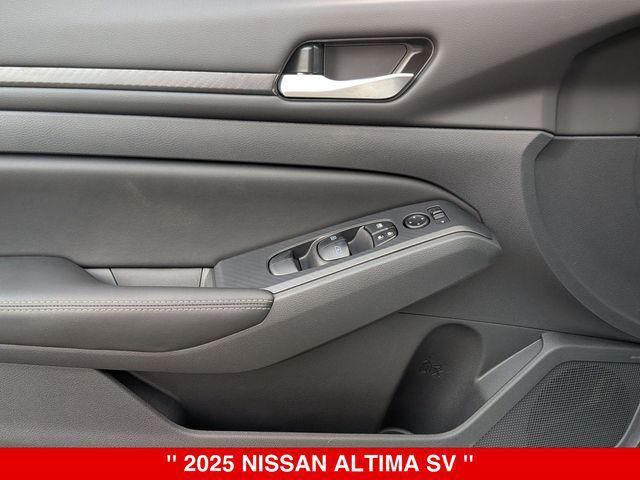 new 2025 Nissan Altima car, priced at $30,555