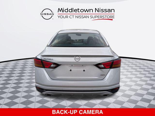 new 2025 Nissan Altima car, priced at $30,555