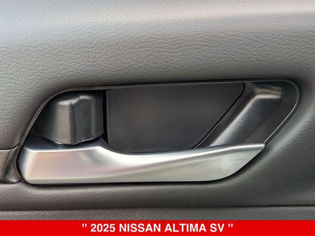 new 2025 Nissan Altima car, priced at $30,555