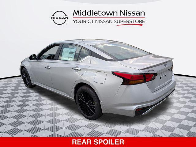 new 2025 Nissan Altima car, priced at $30,555