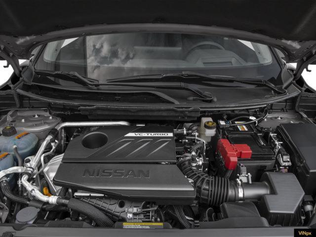 new 2026 Nissan Rogue car, priced at $39,153